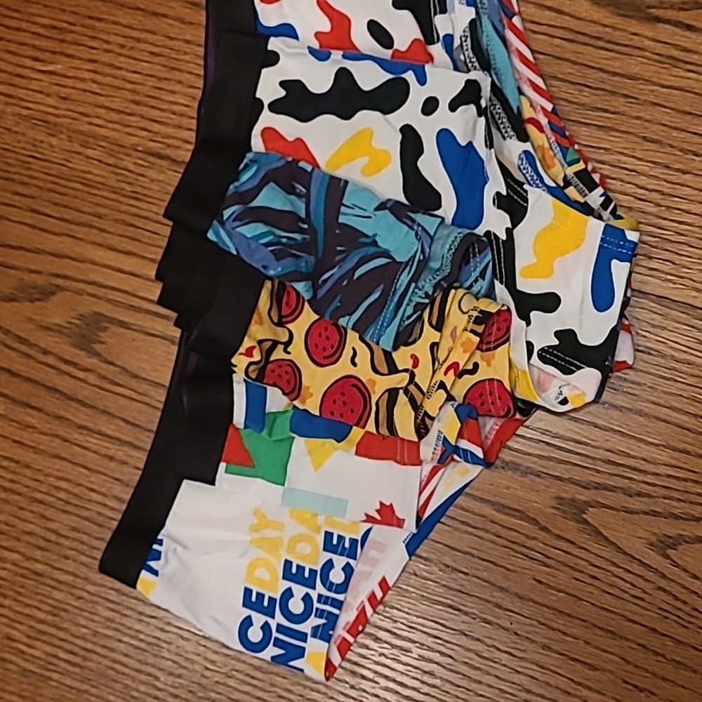 MeUndies 5 × Womens Small Cheeky